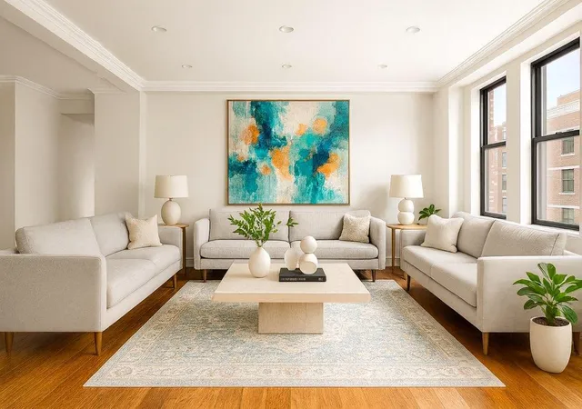 Listing Photo 2 - Condo for sale in building located at 219 W 81St St, New York City, NY 10024 - Unit #4A