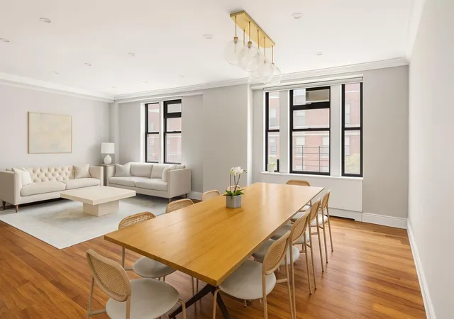Listing Photo 4 - Condo for sale in building located at 219 W 81St St, New York City, NY 10024 - Unit #4A