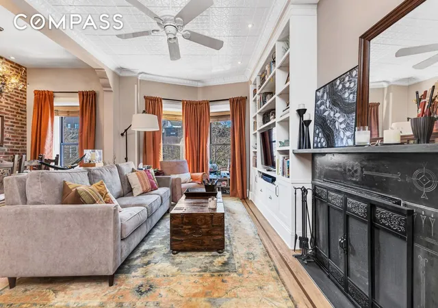 Photo 2 of Sale Pending at 215 St Johns Pl #3, New York City, NY 11217 | MLS# RLS20011285 | Listing updated on 2026-07-30