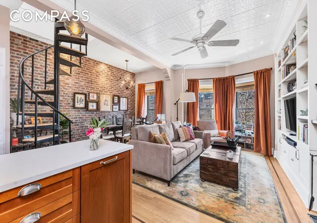 Listing Photo 4 - Condo for sale in building located at 215Th St Johns Pl, New York City, NY 11217 - Unit #3