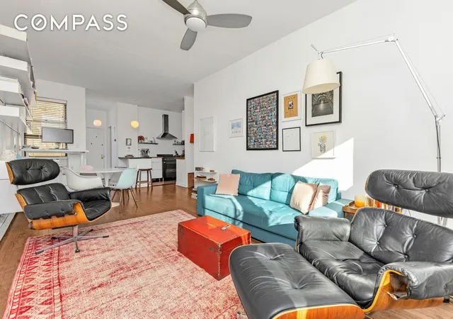 Photo 3 of Sale Pending at 118 Clinton Ave #4A, New York City, NY 11205 | MLS# RLS20011307 | Listing updated on 2026-07-30