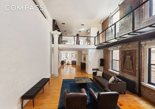 Listing Photo 4 - Condo for sale in building located at 131 W 24Th St, New York City, NY 10011 - Unit #5/6