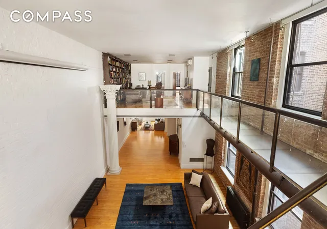Listing Photo 5 - Condo for sale in building located at 131 W 24Th St, New York City, NY 10011 - Unit #5/6