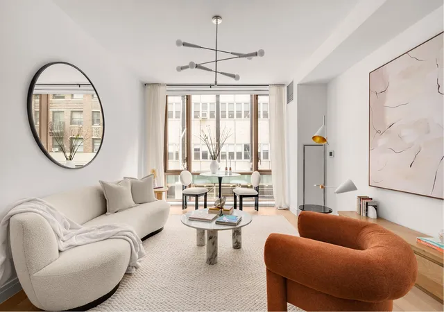 Sale Pending at 230 E 20th Street #51, New York City, NY 10003 | MLS# RLS20011738 | Listing updated on 2026-01-28