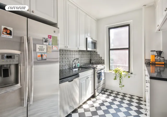 Listing Photo 4 - Condo for sale in building located at 99 E 4Th St, New York City, NY 10003 - Unit #4F