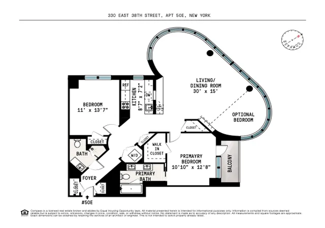 1st image of 330 E 38Th St #50E, New York, NY 10016 | MLS# RLS20012022
