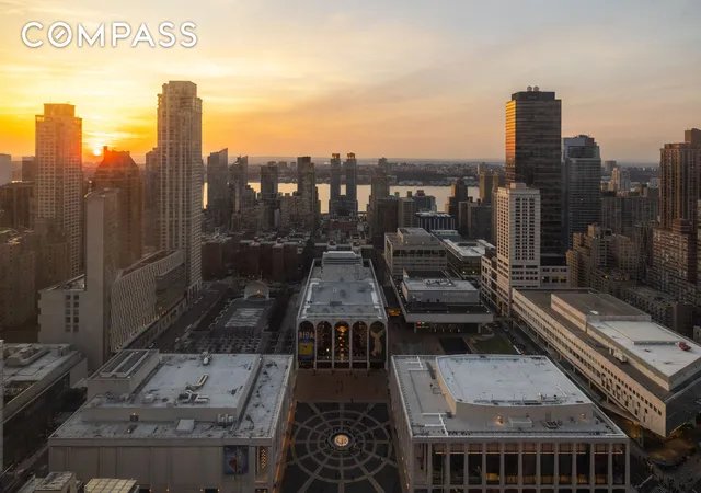 Listing Photo 3 - Condo for sale in building located at 20 W 64Th St, New York City, NY 10023 - Unit #41H