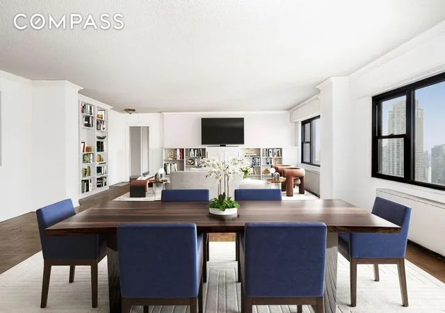 Listing Photo 5 - Condo for sale in building located at 20 W 64Th St, New York City, NY 10023 - Unit #41H