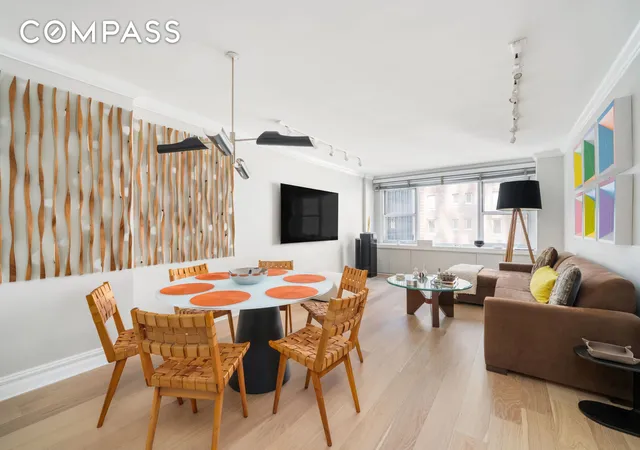 Sale Pending at 77 W 55Th St #9F, New York City, NY 10019 | MLS# RLS20012618 | Listing updated on 2026-05-15