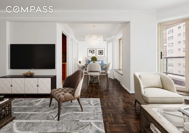 Photo 3 of Sale Pending at 36 Sutton Pl S #10B, New York, NY 10022 | MLS# RLS20012709 | Listing updated on 2025-07-15
