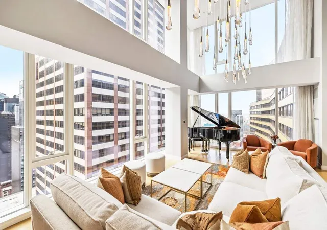 Photo 1 of Condo for sale at 135 W 52nd Street #PH1, New York, NY 10019 | MLS# RLS20012862 | Listing updated on 2026-03-19