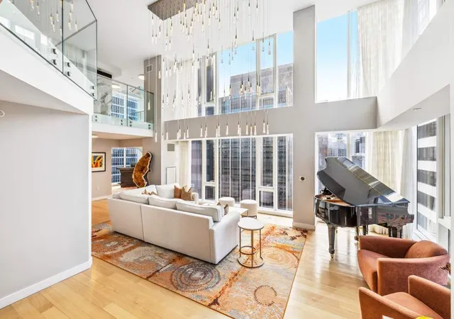 Photo 2 of Condo for sale at 135 W 52nd Street #PH1, New York, NY 10019 | MLS# RLS20012862 | Listing updated on 2026-03-19