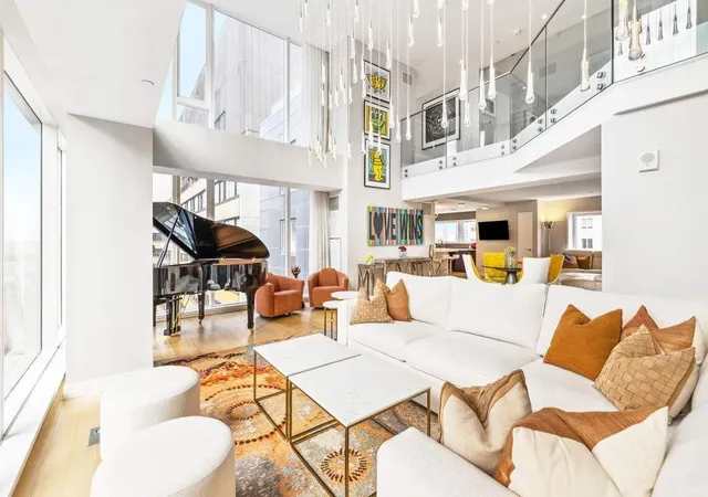 Photo 3 of Condo for sale at 135 W 52nd Street #PH1, New York, NY 10019 | MLS# RLS20012862 | Listing updated on 2026-03-19