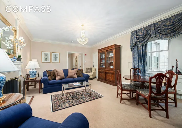 Photo 1 of Sale Pending at 781 5th Avenue #514, New York, NY 10022 | MLS# RLS20012878 | Listing updated on 2025-11-01
