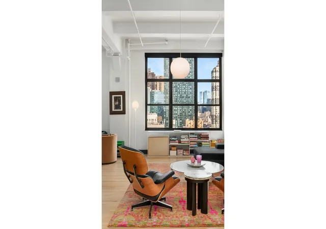 Listing Photo 2 - Condo for sale in building located at 448 W 37Th St, New York City, NY 10018 - Unit #9A
