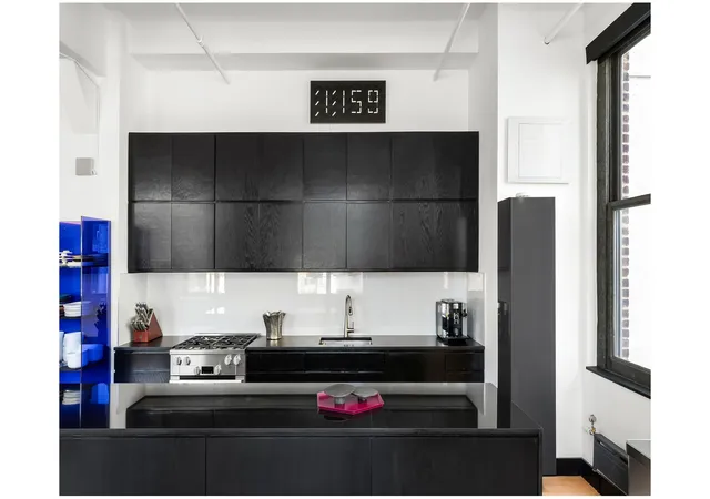 Listing Photo 4 - Condo for sale in building located at 448 W 37Th St, New York City, NY 10018 - Unit #9A