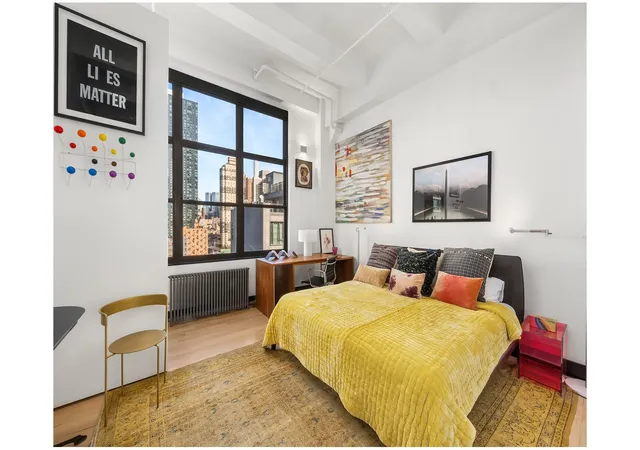 Listing Photo 5 - Condo for sale in building located at 448 W 37Th St, New York City, NY 10018 - Unit #9A