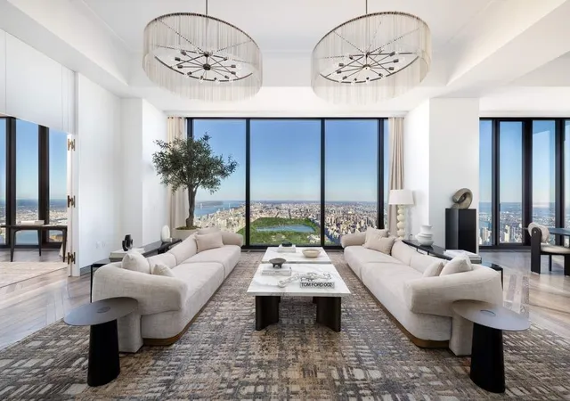 Photo 1 of Luxury condo for sale at 111 W 57th St #QUADPLEX 80, New York, NY 10019 | MLS# RLS20013737 | Listing updated on 2026-03-06