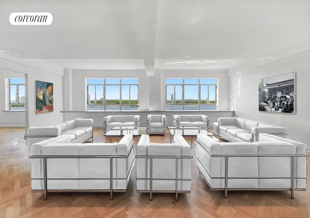 2nd image of 140 Riverside Dr #11A, New York, NY 10024 | MLS# RLS20014198