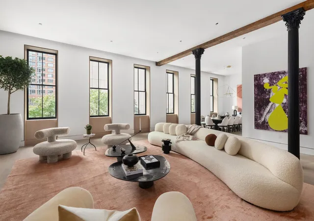Sale Pending at 85 Worth St #5, New York, NY 10013 | MLS# RLS20014390 | Listing updated on 2025-12-30