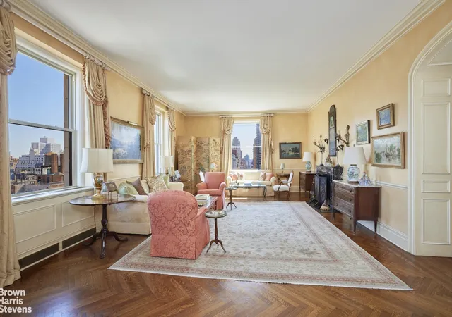 Photo 1 of Condo for sale at 550 Park Ave #16C, New York, NY 10065 | MLS# RLS20014596 | Listing updated on 2026-06-22