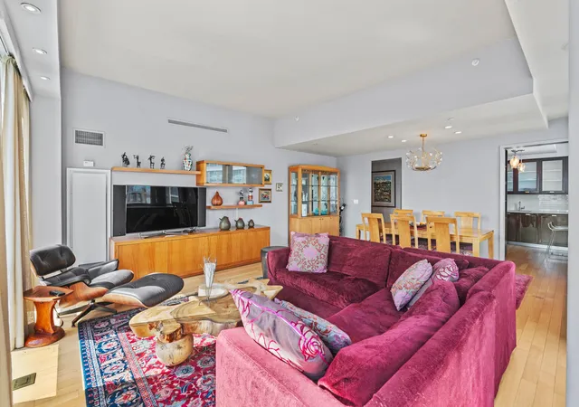 Photo 3 of Sale Pending at 80 Riverside Blvd #16-P, New York, NY 10069 | MLS# RLS20014822 | Listing updated on 2026-04-30