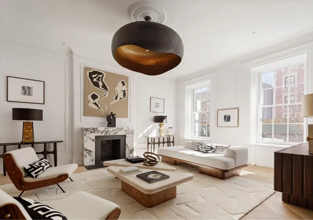 Photo 2 of Mansion for sale at 127 W 11th St, New York, NY 10011 | MLS# RLS20014925 | Listing updated on 2026-04-22