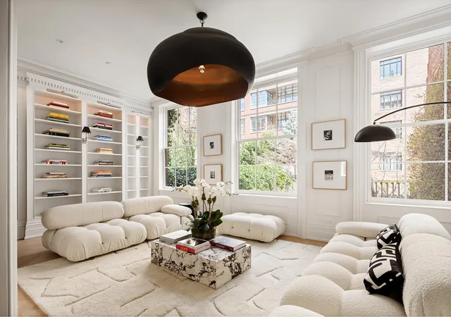 Photo 3 of Mansion for sale at 127 W 11th St, New York, NY 10011 | MLS# RLS20014925 | Listing updated on 2026-04-22