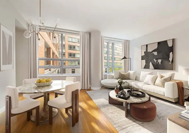 Photo 1 of Sale Pending at 2 River Ter #3B, New York, NY 10282 | MLS# RLS20015002 | Listing updated on 2026-03-05