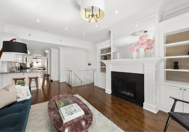 Listing Photo 4 - Condo for sale in building located at 428 W 23rd St, New York City, NY 10011 - Unit #1A