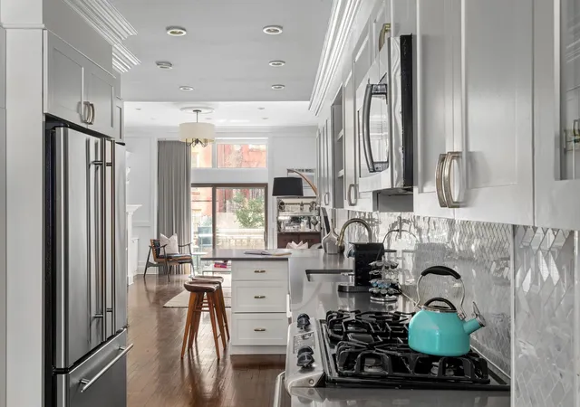 Listing Photo 5 - Condo for sale in building located at 428 W 23rd St, New York City, NY 10011 - Unit #1A