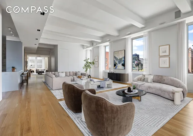 Photo 2 of Sale Pending at 105 E 16th St #8, New York, NY 10003 | MLS# RLS20015832 | Listing updated on 2026-05-15