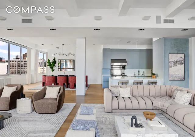 Listing Photo 4 - Condo for sale in building located at 105 E 16Th St, New York City, NY 10003 - Unit #8