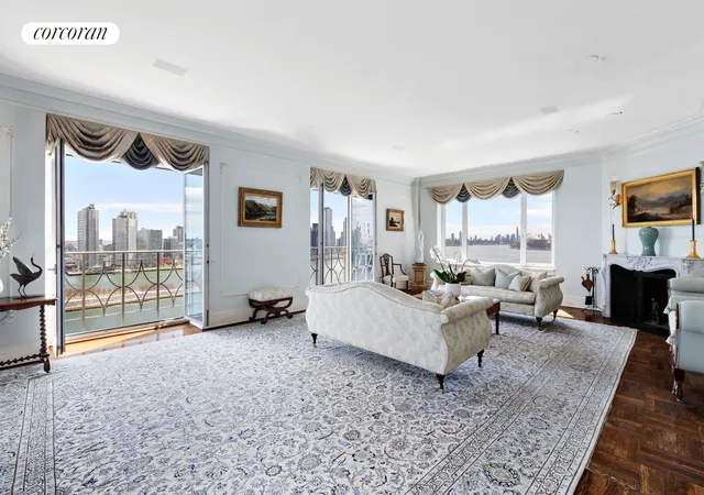 Photo 4 of House for sale at 1 Beekman Pl #15A, New York, NY 10022 | MLS# RLS20016098 | Listing updated on 2026-04-18