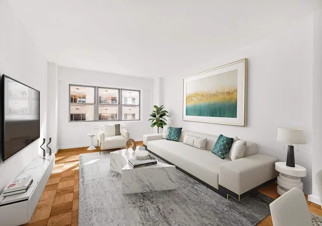House for sale at 27 E 65th Street #6-E, New York, NY 10065 | MLS# RLS20016902 | Listing updated on 2026-03-09