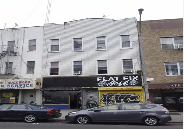 Photo 1 of Single family home for sale at 15 36 Gates Ave, Brooklyn, NY 11237 | MLS# RLS20017079 | Listing updated on 2025-11-25