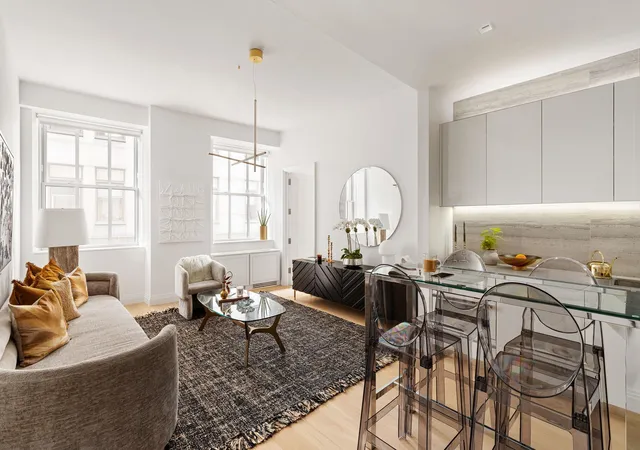 Photo 1 of Condo for sale at 1 Wall St #1720, New York, NY 10005 | MLS# RLS20017290 | Listing updated on 2026-01-14