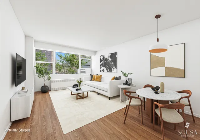 Photo 1 of Sale Pending at 185 Park Row #3F, New York City, NY 10038 | MLS# RLS20017373 | Listing updated on 2026-07-30