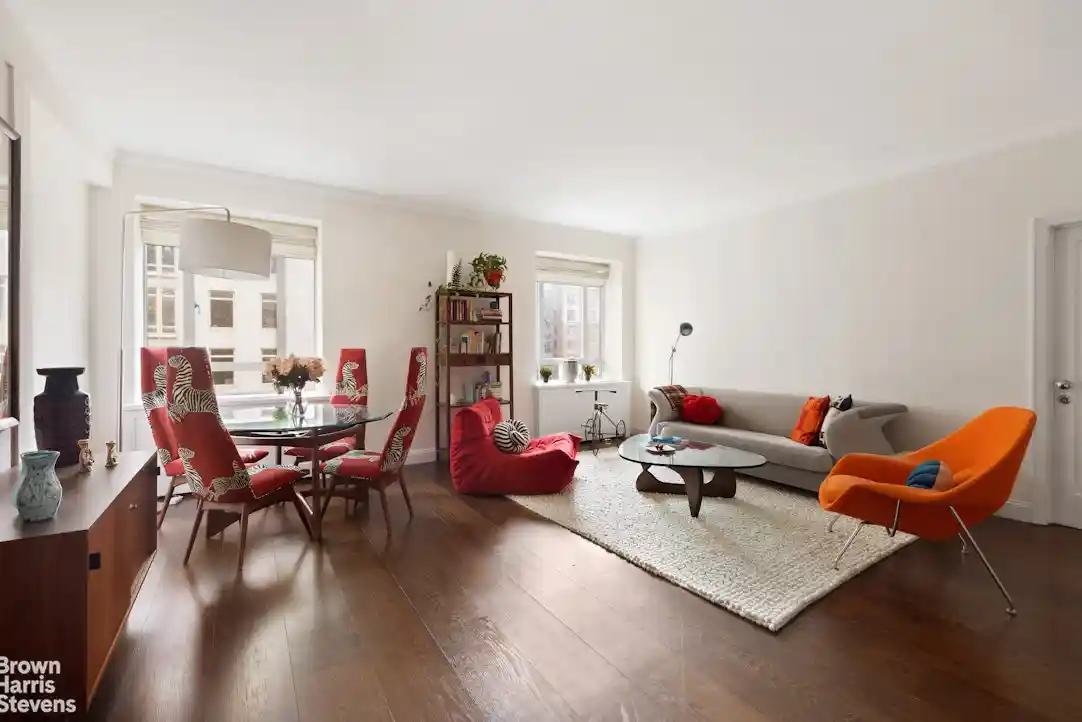 Listing Photo 1 - Condo for sale in 25 Central Park W located at 25 Central Park W, New York City, NY 10023 - Unit #11AB