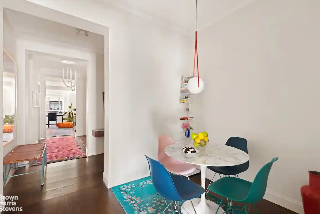 Listing Photo 2 - Condo for sale in 25 Central Park W located at 25 Central Park W, New York City, NY 10023 - Unit #11AB
