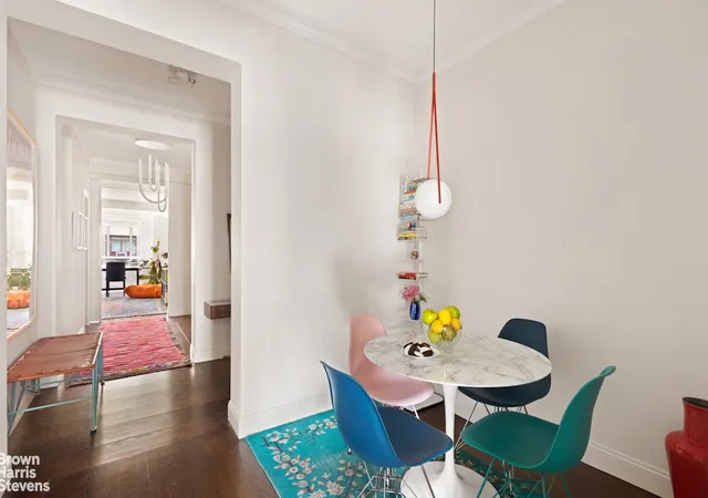 Listing Photo 2 - Condo for sale in building located at 25 Central Park W, New York City, NY 10023 - Unit #11AB