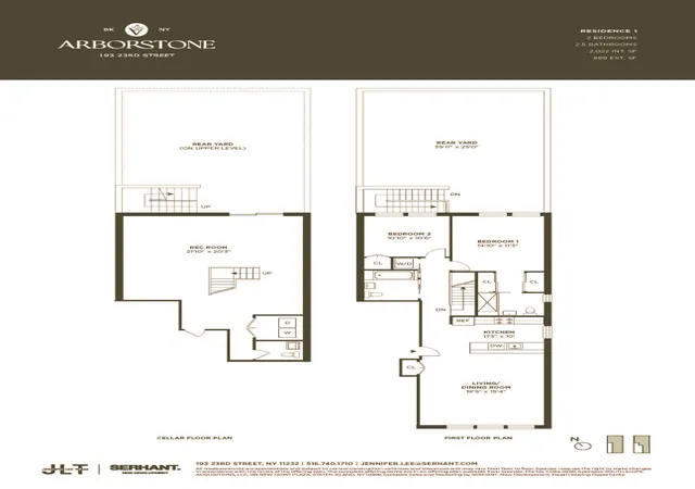 Photo 1 of Multi family home for sale at 193 23rd Street, Brooklyn, NY 11232 | MLS# RLS20017587 | Listing updated on 2026-02-22