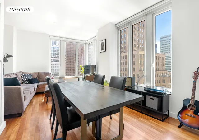 Photo 1 of Condo for sale at 15 William St #23A, New York, NY 10005 | MLS# RLS20017686 | Listing updated on 2025-12-18