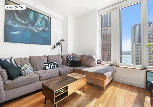 Photo 3 of Condo for sale at 15 William St #23A, New York, NY 10005 | MLS# RLS20017686 | Listing updated on 2025-12-18