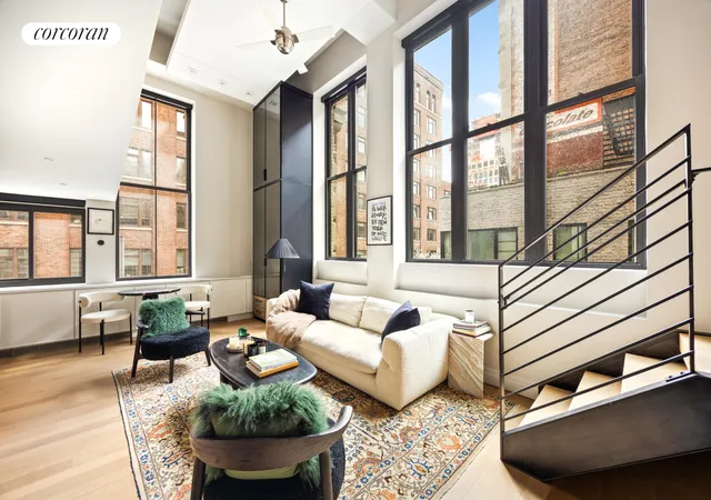 Photo 2 of Condo for sale at 421 Hudson St #214, New York, NY 10014 | MLS# RLS20017712 | Listing updated on 2026-01-22