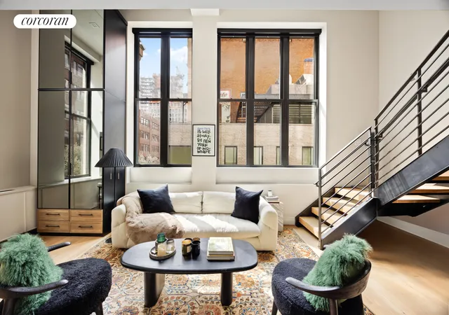 Photo 3 of Condo for sale at 421 Hudson St #214, New York, NY 10014 | MLS# RLS20017712 | Listing updated on 2026-01-22
