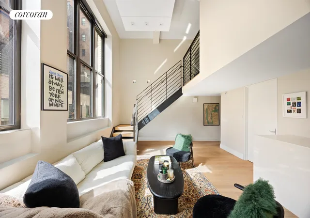 Photo 3 of Condo for sale at 421 Hudson St #214, New York, NY 10014 | MLS# RLS20017712 | Listing updated on 2026-01-22