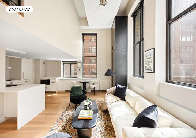 Photo 4 of Condo for sale at 421 Hudson St #214, New York, NY 10014 | MLS# RLS20017712 | Listing updated on 2026-01-22
