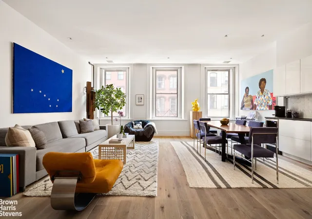 Photo 1 of Sale Pending at 126 Chambers St #3, New York, NY 10007 | MLS# RLS20017879 | Listing updated on 2026-05-15