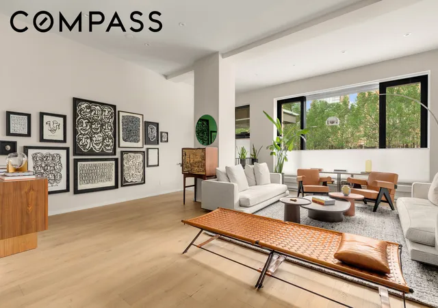 Photo 3 of Townhouse for sale at 11 Beach St #THA, New York City, NY 10013 | MLS# RLS20017987 | Listing updated on 2026-07-30